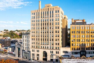 Plus de détails pour 20 S Broadway, Yonkers, NY - Bureau, Local commercial à louer