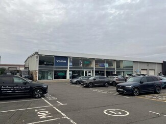 Plus de détails pour Hadfield Rd, Cardiff - Local commercial à louer