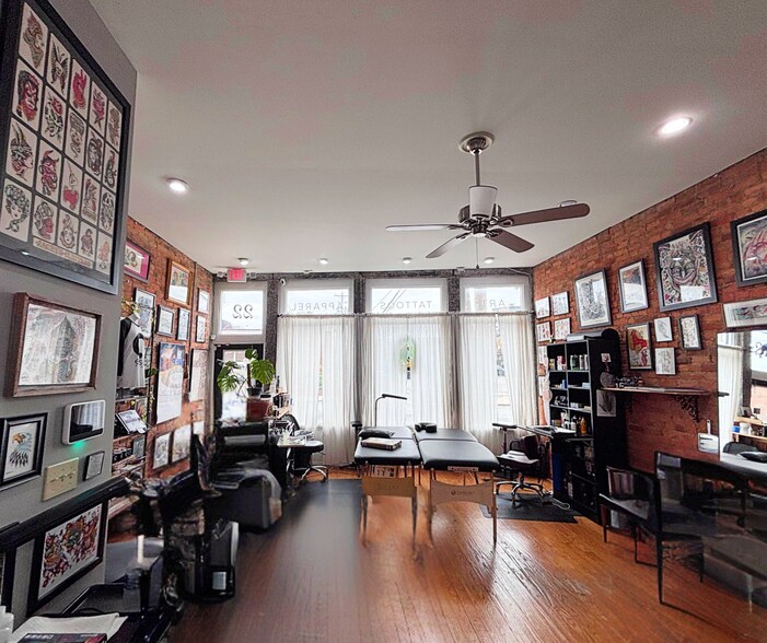 22 E 4th Ave, Columbus, OH à louer - Photo de l’immeuble – Image 3 sur 3