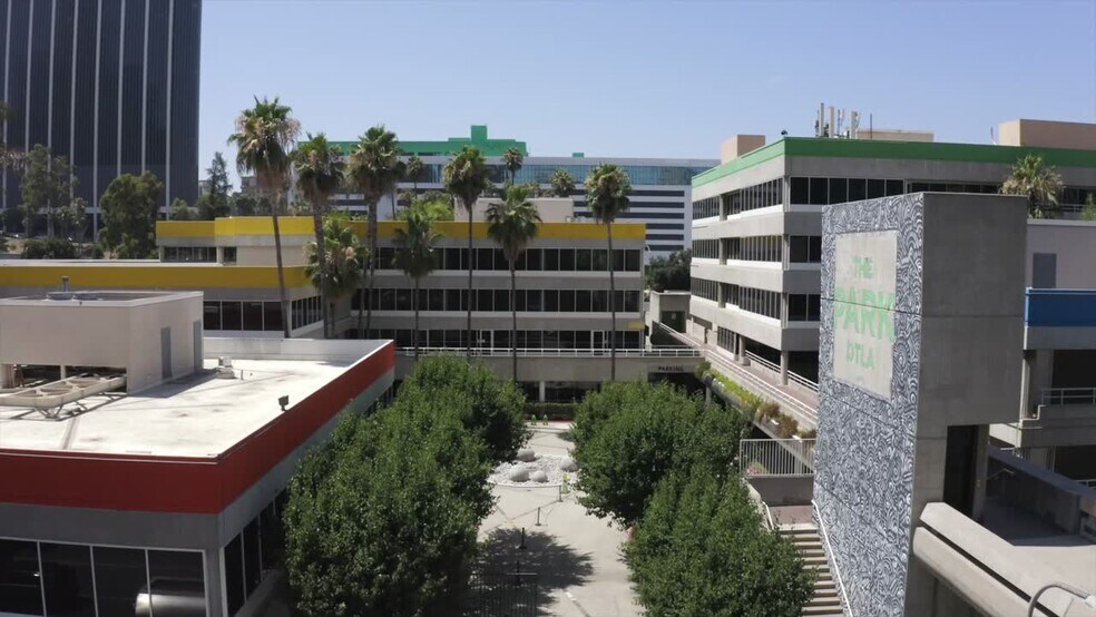 221 S Figueroa St, Los Angeles, CA à vendre - Vidéo sur l’annonce professionnelle – Image 2 sur 43