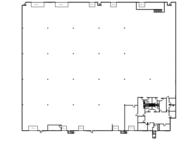 2624 54th Ave SE, Calgary, AB à louer Plan d’étage– Image 1 sur 1