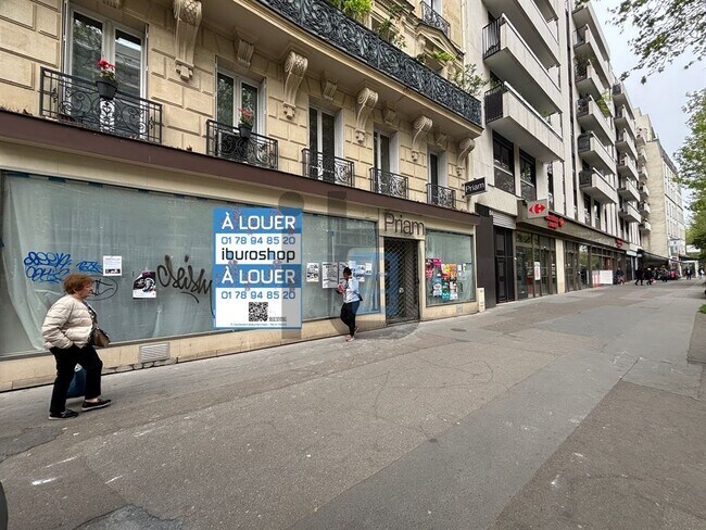 Plus de détails pour Local commercial à louer