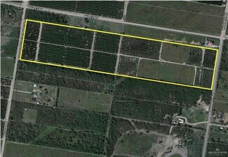 Plus de détails pour 0 Texan Rd, Mission, TX - Terrain à vendre
