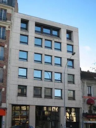 Bureau dans Montrouge à louer - Photo de l’immeuble – Image 2 sur 3