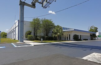 Plus de détails pour 4950 Frontage Rd S, Lakeland, FL - Industriel/Logistique à vendre