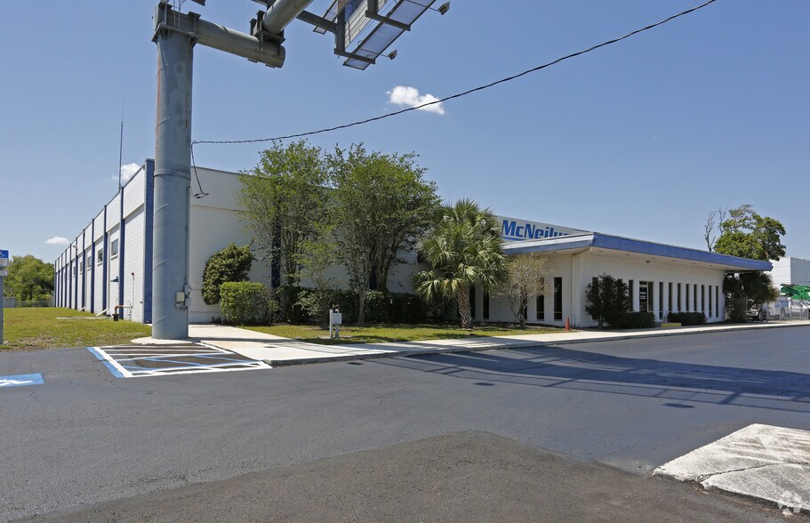 4950 Frontage Rd S, Lakeland, FL à vendre - Photo principale – Image 1 sur 7