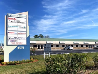 Plus de détails pour 563 Barton Blvd, Rockledge, FL - Bureau/Local commercial à louer
