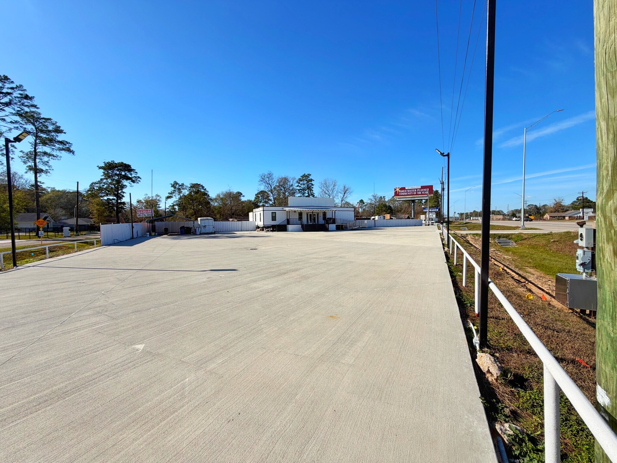 22230 FM 1314 Rd, Porter, TX à louer Photo principale– Image 1 sur 13