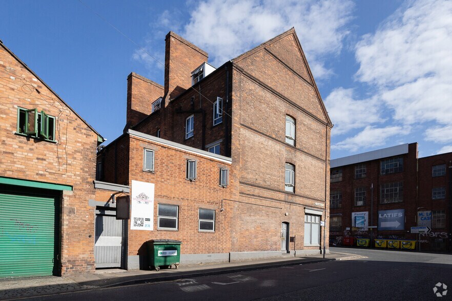 52 Allison St, Birmingham à louer - Photo de l’immeuble – Image 2 sur 4