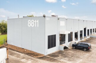 Plus de détails pour 8811 Wallisville Rd, Houston, TX - Industriel/Logistique à louer