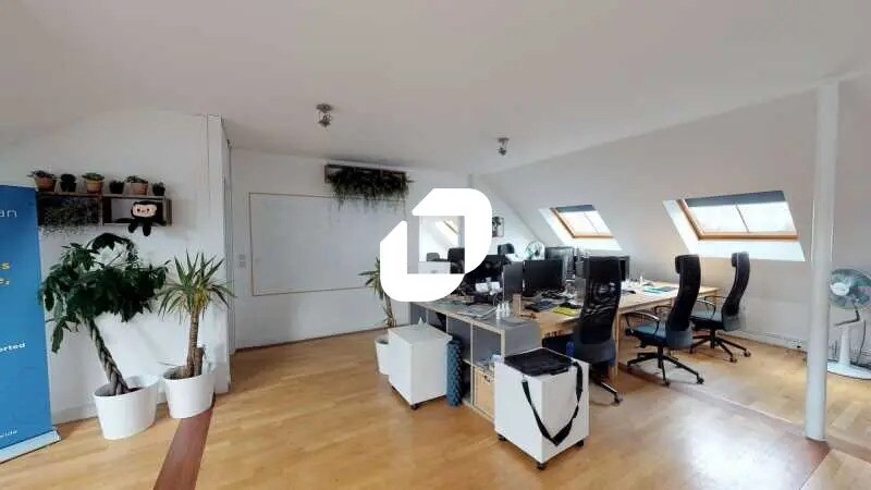 Bureau dans Paris à louer - Photo de l’immeuble – Image 1 sur 6