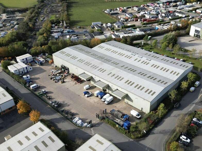 Park Ln, Nottingham à louer - Photo de l’immeuble – Image 3 sur 9