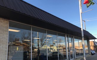 Plus de détails pour 423 W Main St, Durant, OK - Bureau/Local commercial à louer