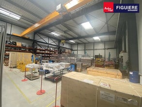 Bureau dans 9 Impasse Pythagore, Vitrolles à louer Photo intérieure– Image 2 sur 2