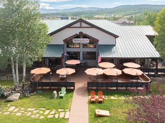Plus de détails pour 78491 US Highway 40, Winter Park, CO - Local commercial à vendre