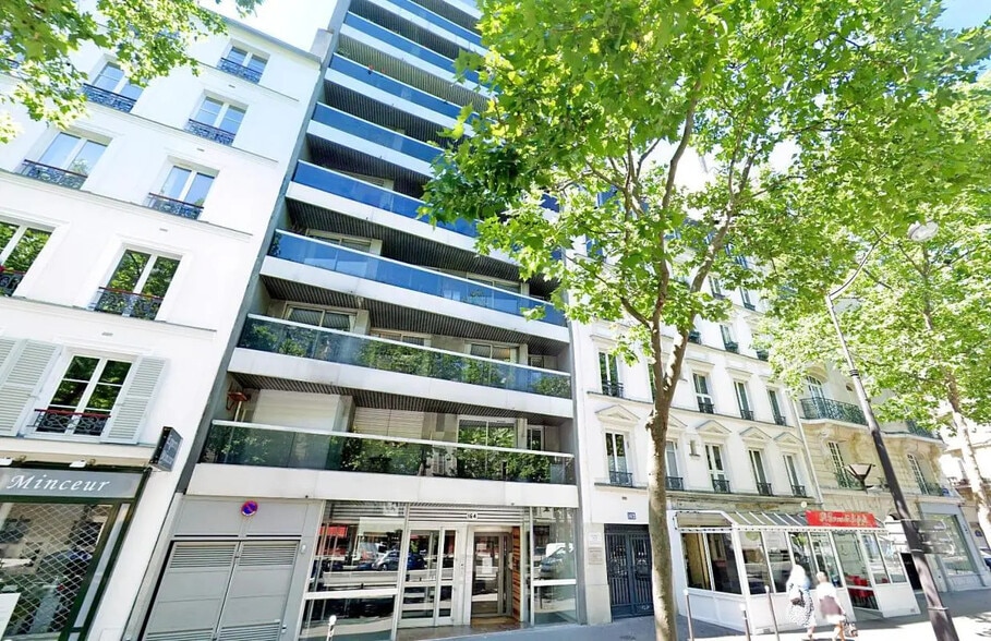 Bureau dans Paris à louer - Plan d’étage – Image 2 sur 23