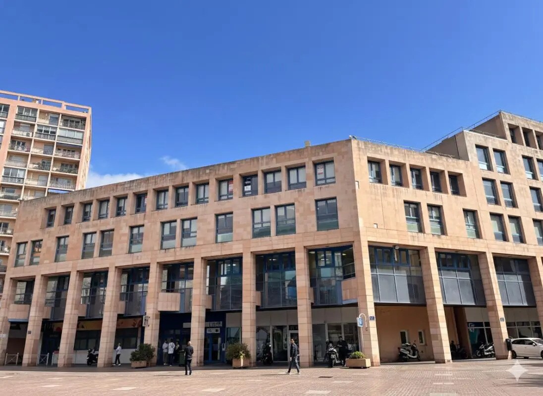 Bureau dans Toulon à louer Photo de l’immeuble– Image 1 sur 5