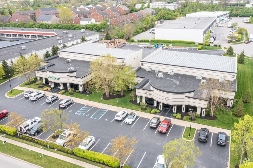 2437 Fortune Dr, Lexington, KY à louer - Aérien – Image 2 sur 7