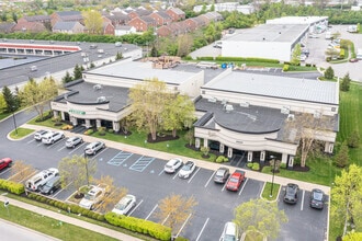 2437 Fortune Dr, Lexington, KY - VUE AÉRIENNE vue de carte - Image1