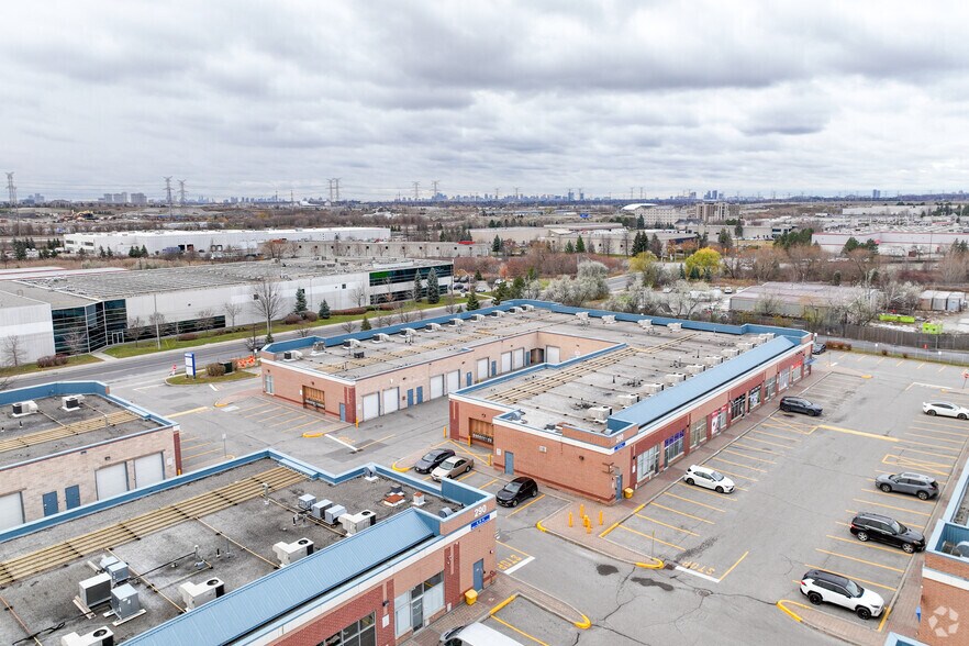 280 Yorktech Dr, Markham, ON à louer - Aérien – Image 3 sur 3