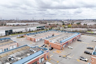 280 Yorktech Dr, Markham, ON - Vue aérienne vue de carte