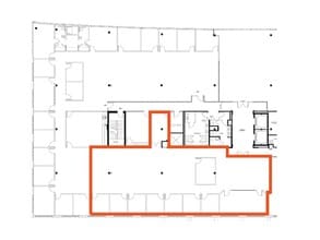 6420 Southpoint Pky, Jacksonville, FL à louer Plan d’étage– Image 1 sur 1