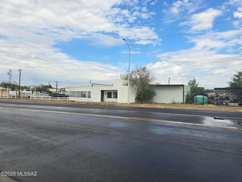 440 N Haskell Ave, Willcox, AZ à vendre - Photo de l’immeuble – Image 2 sur 5