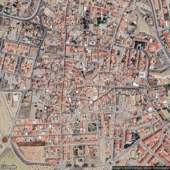 Terrain dans Salteras à vendre - Plan d’étage – Image 1 sur 1