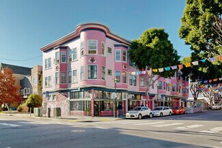 Plus de détails pour 3049-3075 24th St, San Francisco, CA - Local commercial à louer