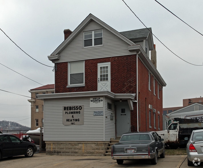 4626 Station Ave, Cincinnati, OH à vendre - Photo principale – Image 1 sur 2
