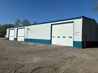 Plus de détails pour 508 E Morgan St, Mc Lean, IL - Industriel/Logistique à vendre