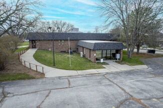 Plus de détails pour 1255 Engle St, Huntington, IN - Local d’activités à vendre