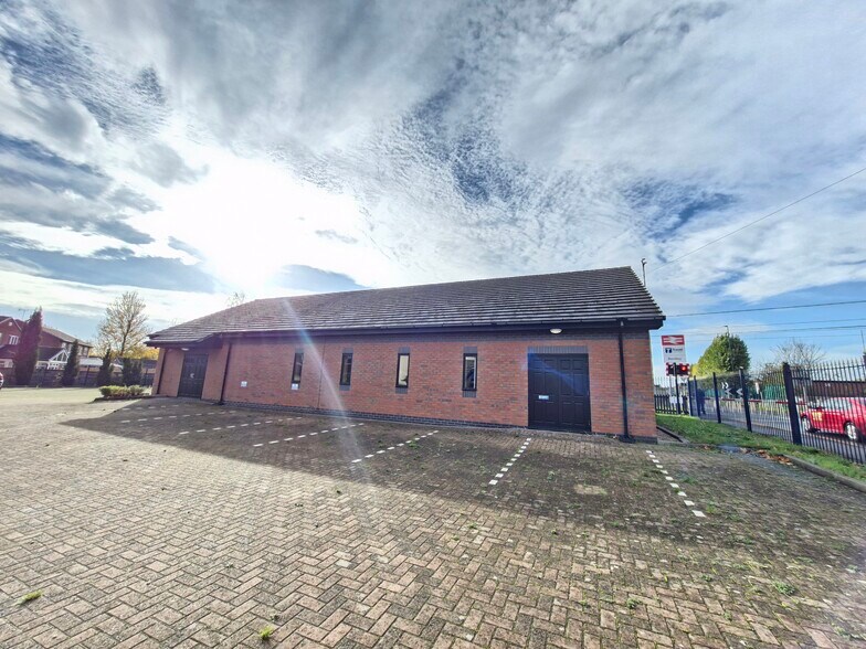 Church St, Doncaster à louer - Photo de l’immeuble – Image 1 sur 6