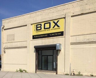 Plus de détails pour 290 Elizabeth Ave, Newark, NJ - Industriel/Logistique à louer