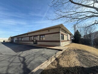 Plus de détails pour 1262 S Bridge St, Yorkville, IL - Industriel/Logistique à vendre