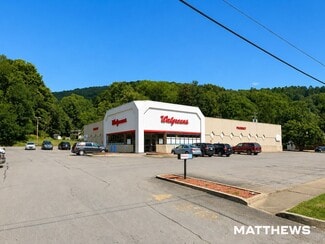 Plus de détails pour 109 E Main St, Mannington, WV - Local commercial à vendre