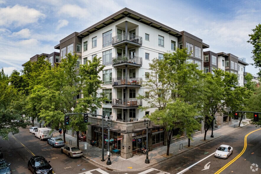 600-630 NW 10th Ave, Portland, OR à louer - Photo de l’immeuble – Image 3 sur 9