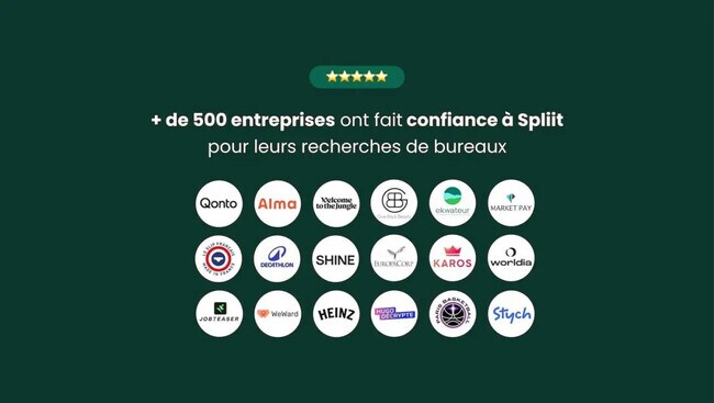 Plus de détails pour Bureau à louer