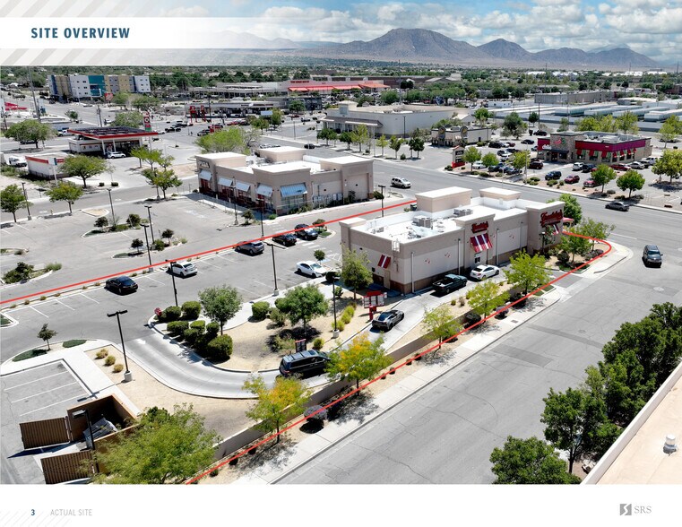 10201 Central Ave NE, Albuquerque, NM à vendre - Photo de l’immeuble – Image 3 sur 10