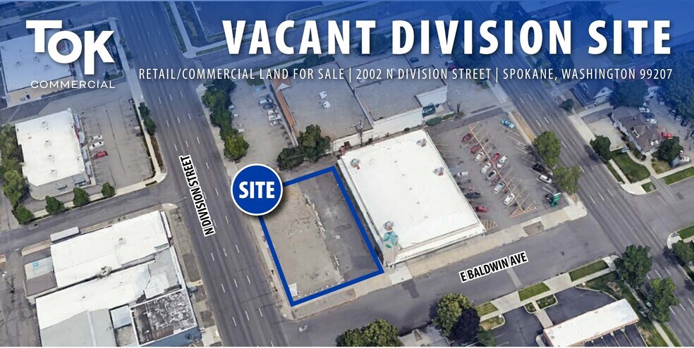 2002 N Division St, Spokane, WA à louer - Autre – Image 1 sur 4