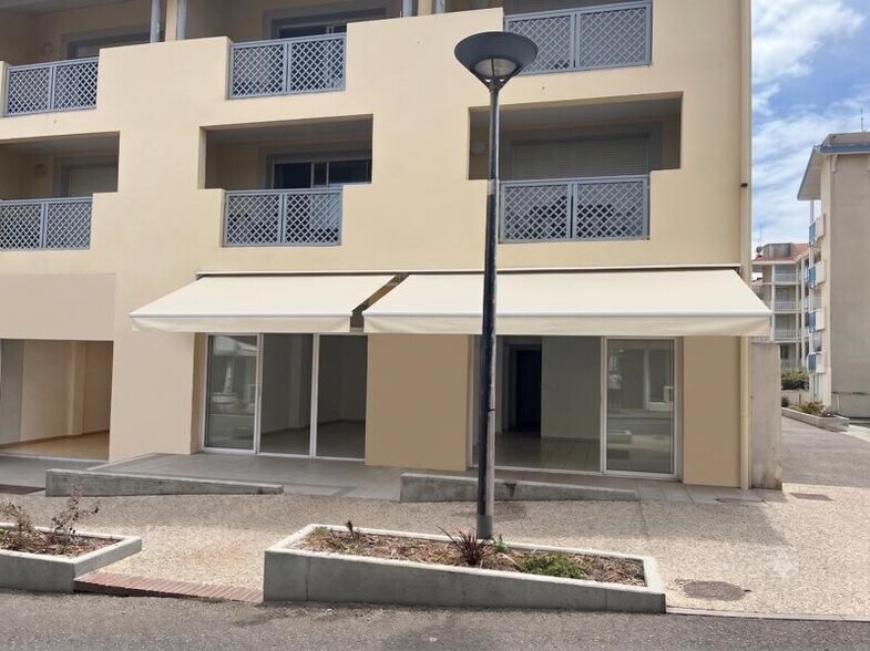 Local commercial dans Mimizan à vendre - Photo de l’immeuble – Image 2 sur 3