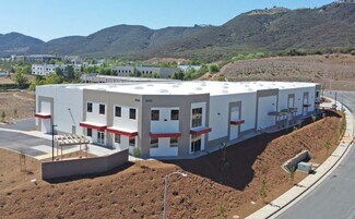 Plus de détails pour 42398 Remington Ave, Temecula, CA - Industriel/Logistique à louer