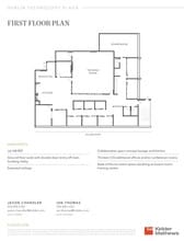6200 Village Pky, Dublin, CA à louer Plan d’étage– Image 1 sur 1