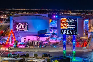 Plus de détails pour AREA15- Sirius Ave, Las Vegas, NV - Local commercial à louer