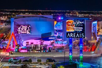 Plus de détails pour AREA15- Sirius Ave, Las Vegas, NV - Local commercial à louer