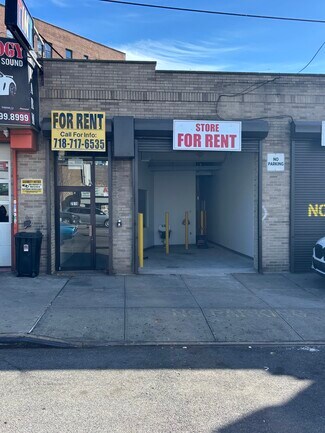 Plus de détails pour 2510 Boston Rd, Bronx, NY - Bureau/Local commercial à louer