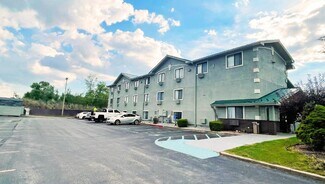 Plus de détails pour 522 E Coliseum Blvd, Fort Wayne, IN - Hôtellerie à vendre