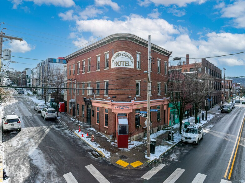 3718 Butler St, Pittsburgh, PA à vendre - Photo de l’immeuble – Image 3 sur 10