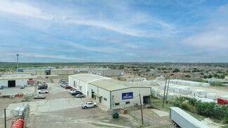 Plus de détails pour 5673 State Highway 359, Laredo, TX - Industriel/Logistique à louer