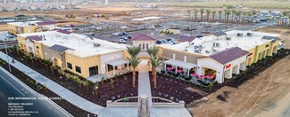 Plus de détails pour SWC Shaw & Leonard, Clovis, CA - Local commercial à louer